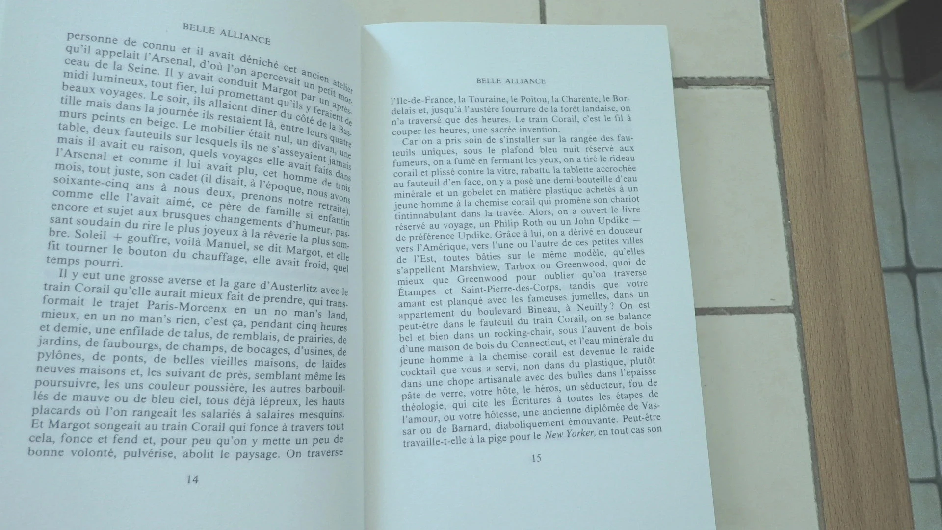 Bela aliança – photo 5